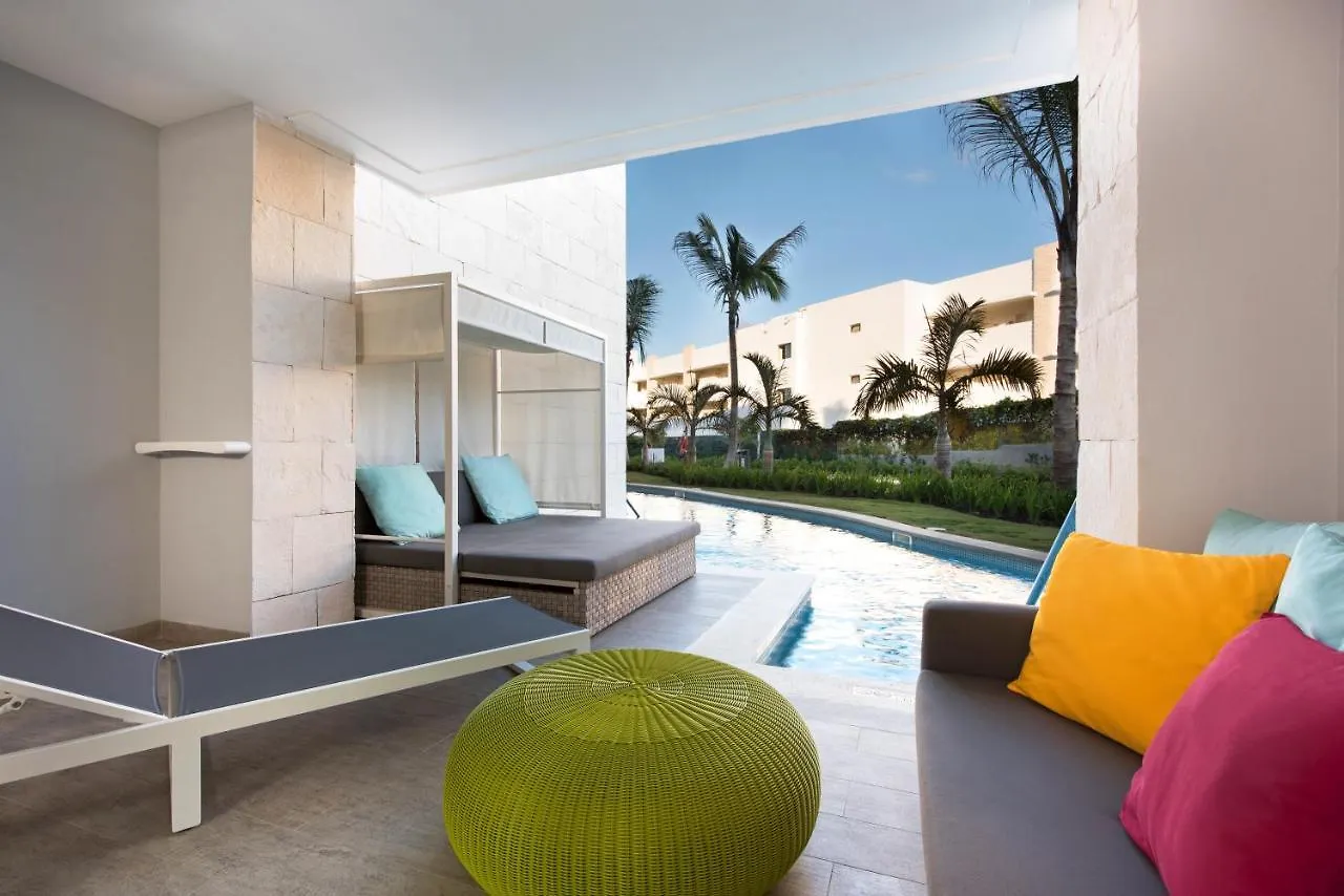 Azul Beach Resort Punta Cana, All Inclusive By Karisma Dominican Republic