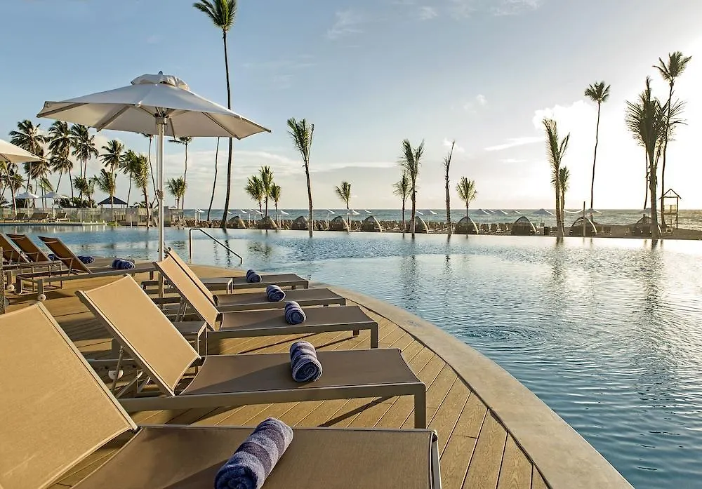 ***** Hotel Azul Beach Resort Punta Cana, All Inclusive By Karisma Dominican Republic